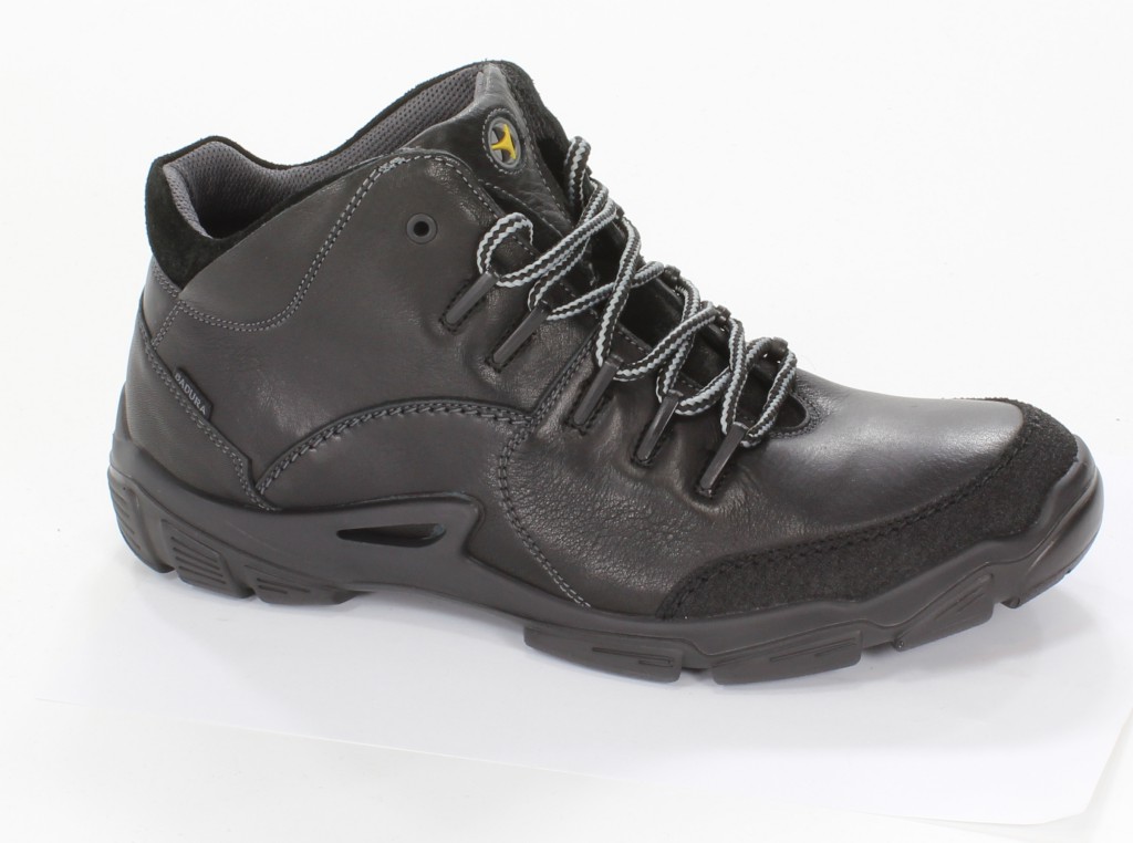 Badura Trekkingowe 4291/483 Czarny