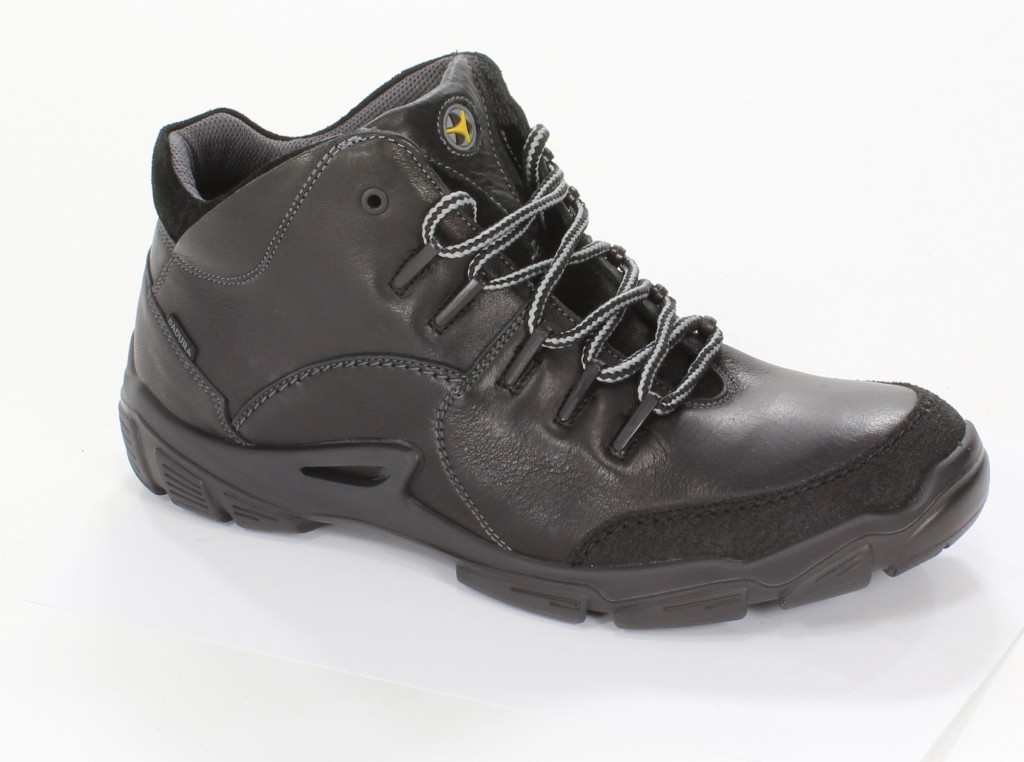 Badura Trekkingowe 4291/483 Czarny
