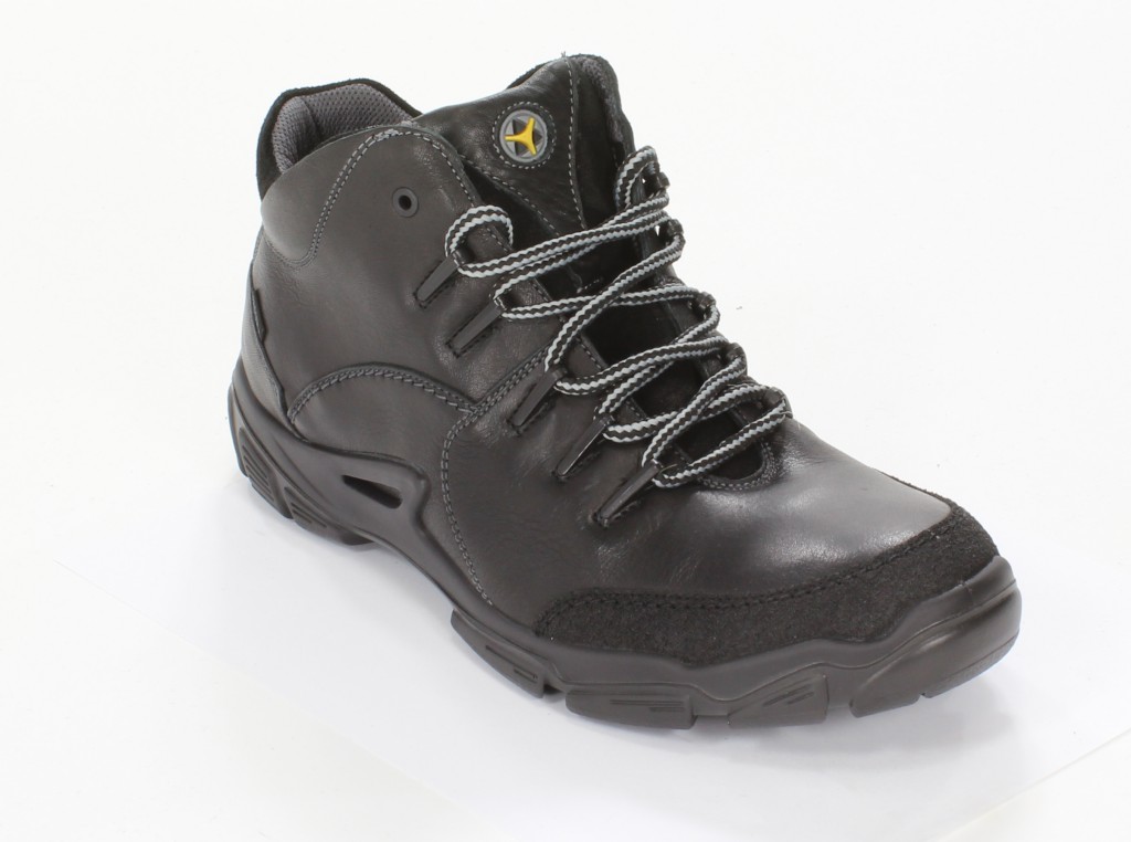 Badura Trekkingowe 4291/483 Czarny
