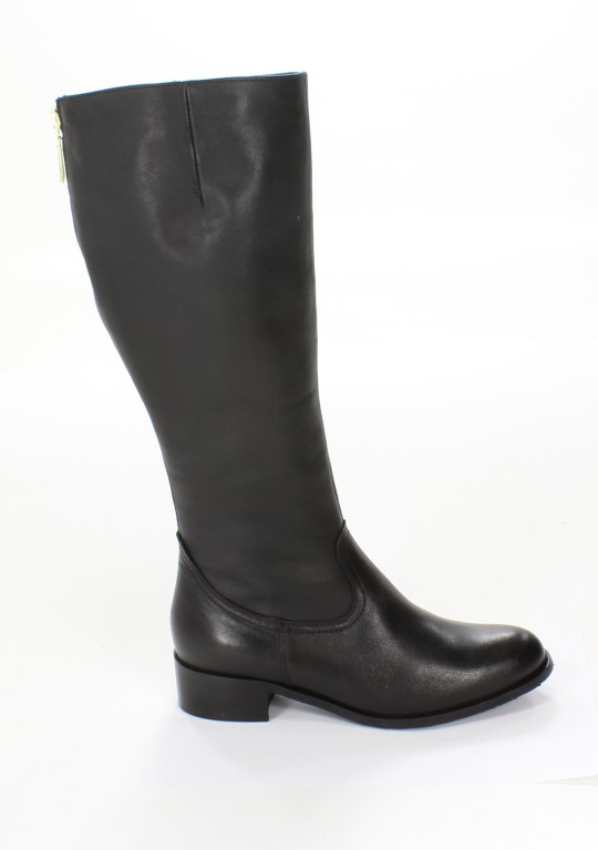 Eksbut Kozaki 93-2118-691-1G Czarny 