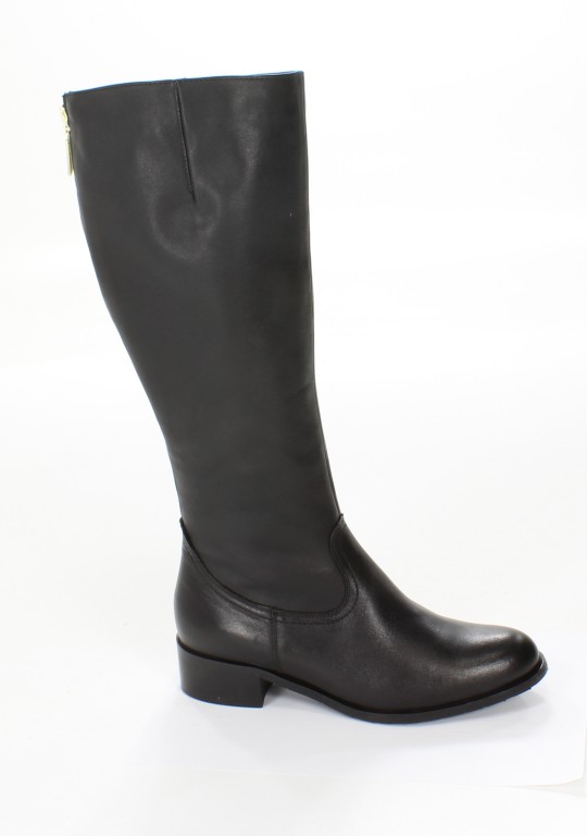 Eksbut Kozaki 93-2118-691-1G Czarny 