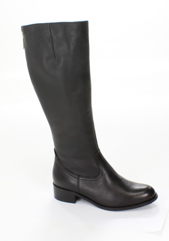 Eksbut Kozaki 93-2118-691-1G Czarny 