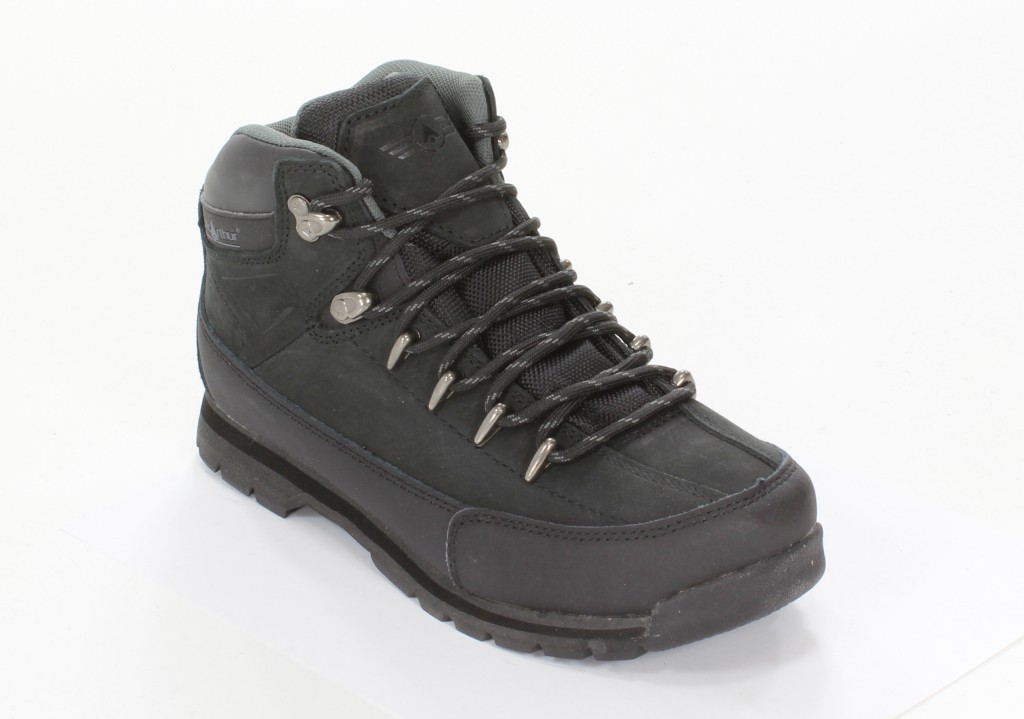 McArtut Trekkingowe C13-F-TL-15-BK Black