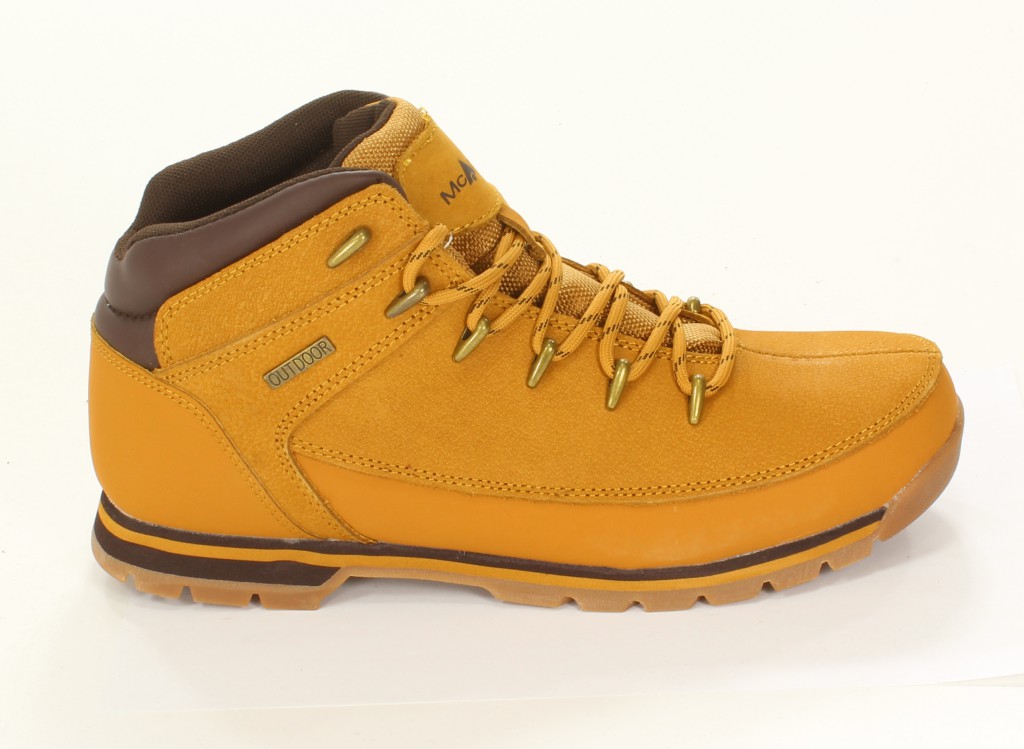 McArtut Trekkingowe C13-M-TL-04-YL Yellow 