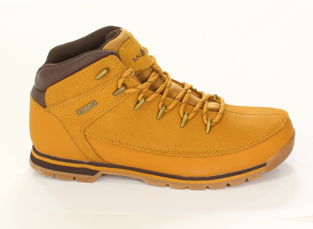 McArtut Trekkingowe C13-M-TL-04-YL Yellow 