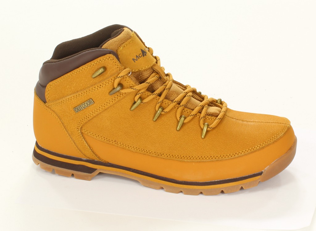 McArtut Trekkingowe C13-M-TL-04-YL Yellow 