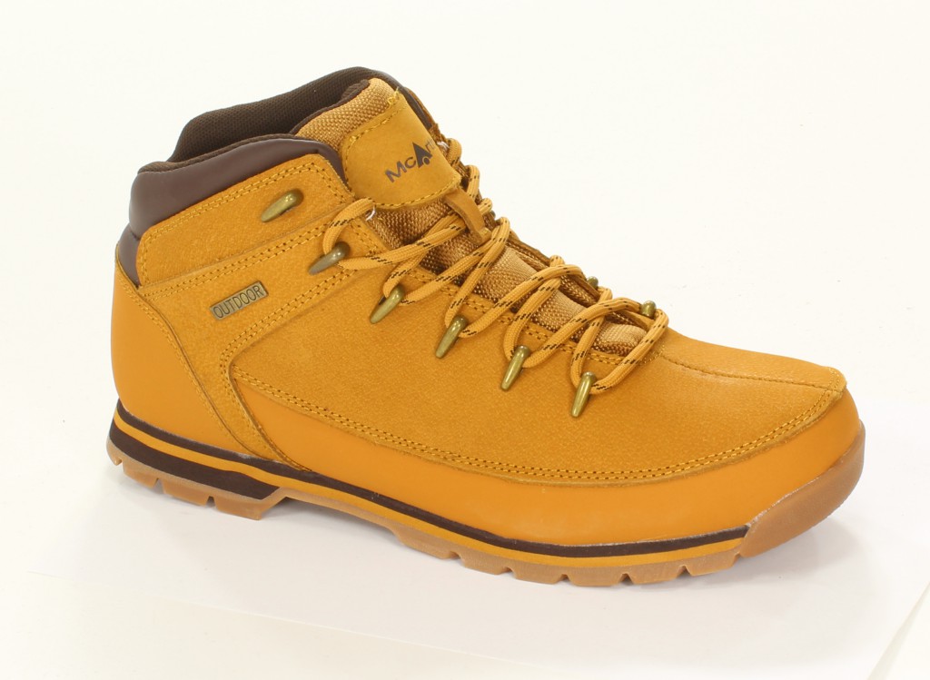 McArtut Trekkingowe C13-M-TL-04-YL Yellow 
