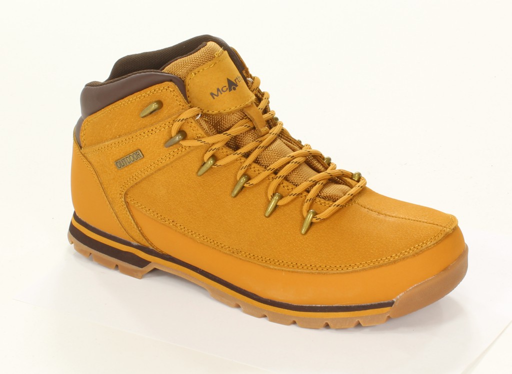 McArtut Trekkingowe C13-M-TL-04-YL Yellow 
