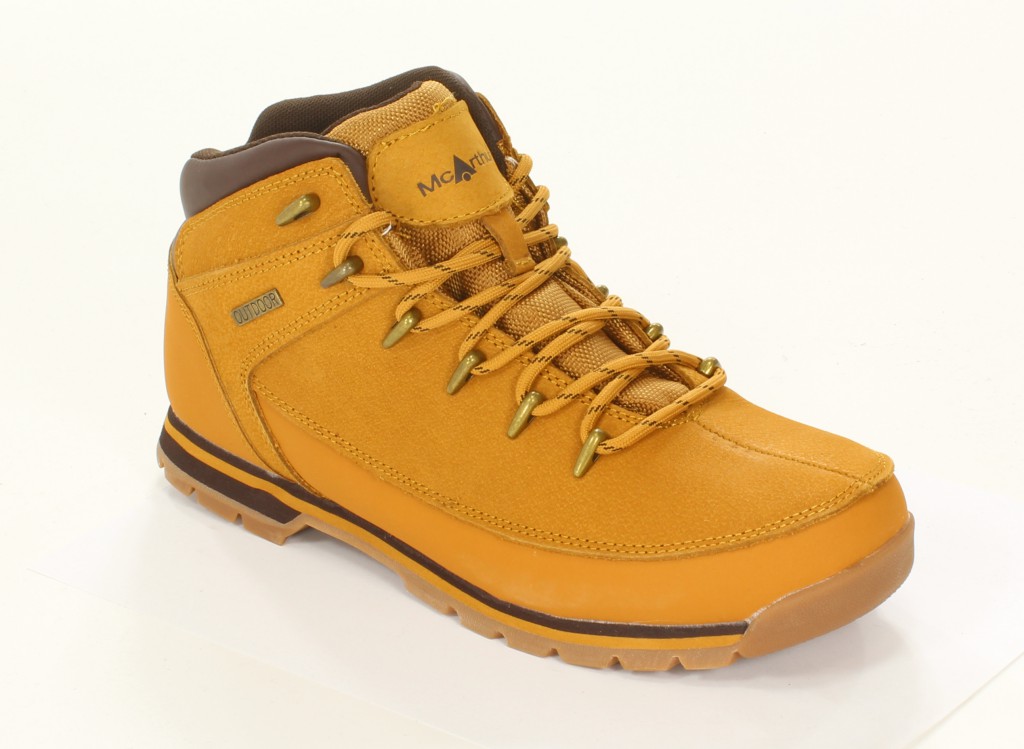 McArtut Trekkingowe C13-M-TL-04-YL Yellow 