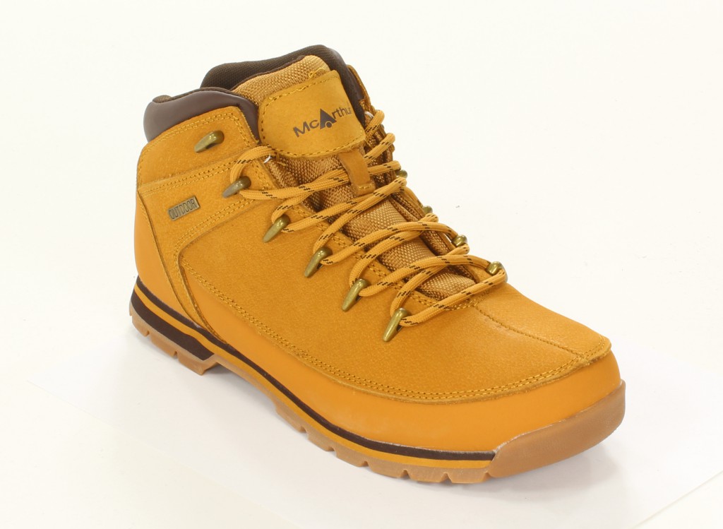 McArtut Trekkingowe C13-M-TL-04-YL Yellow 