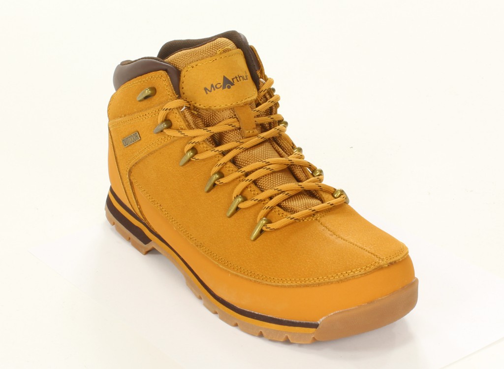 McArtut Trekkingowe C13-M-TL-04-YL Yellow 