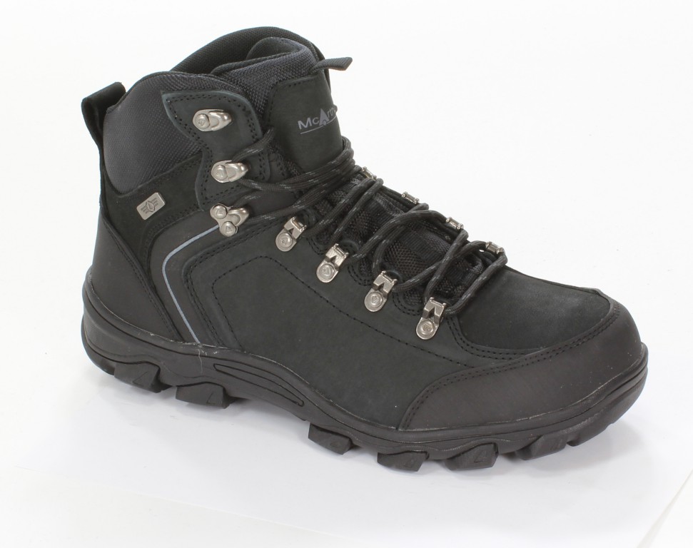 McArtut Trekkingowe C13-M-TL-10-BK Black