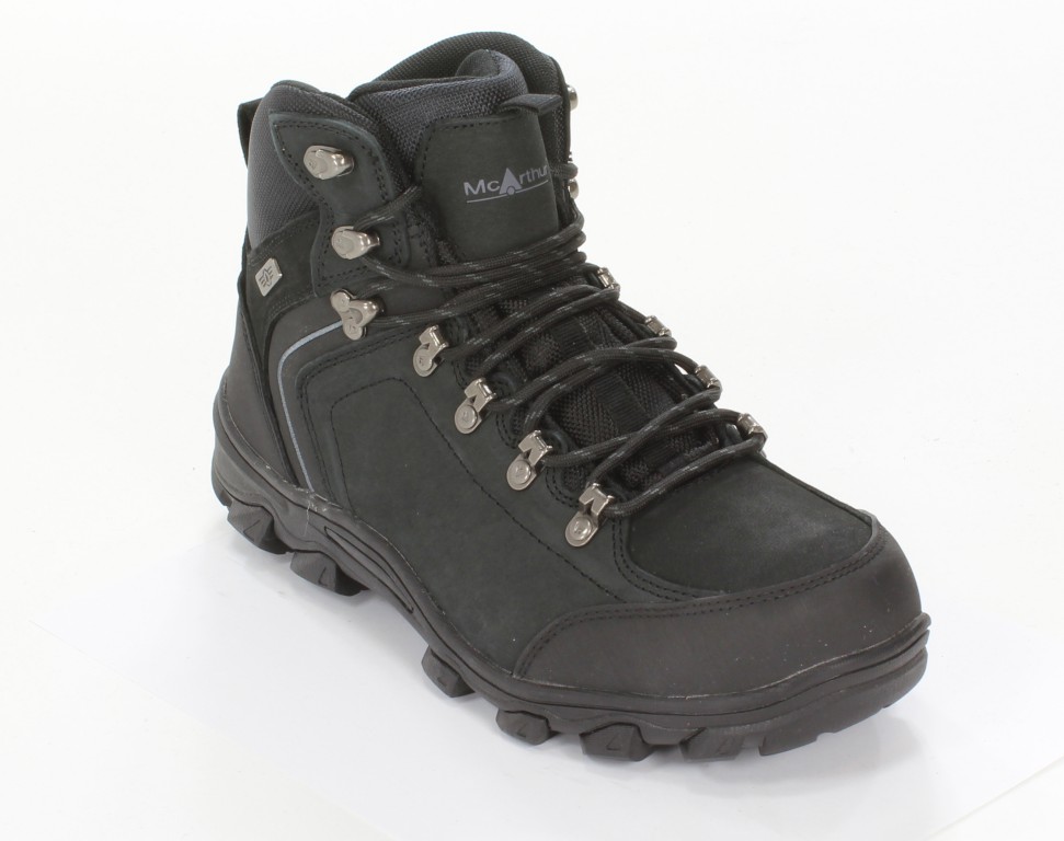 McArtut Trekkingowe C13-M-TL-10-BK Black