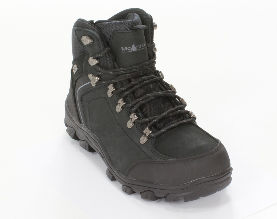 McArtut Trekkingowe C13-M-TL-10-BK Black