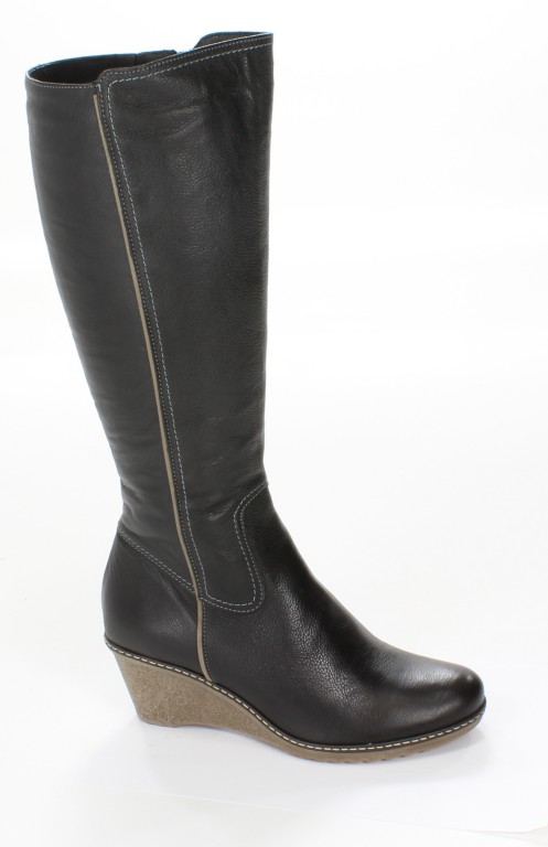 Lan-Kars Kozaki A420-1-RD Czarny