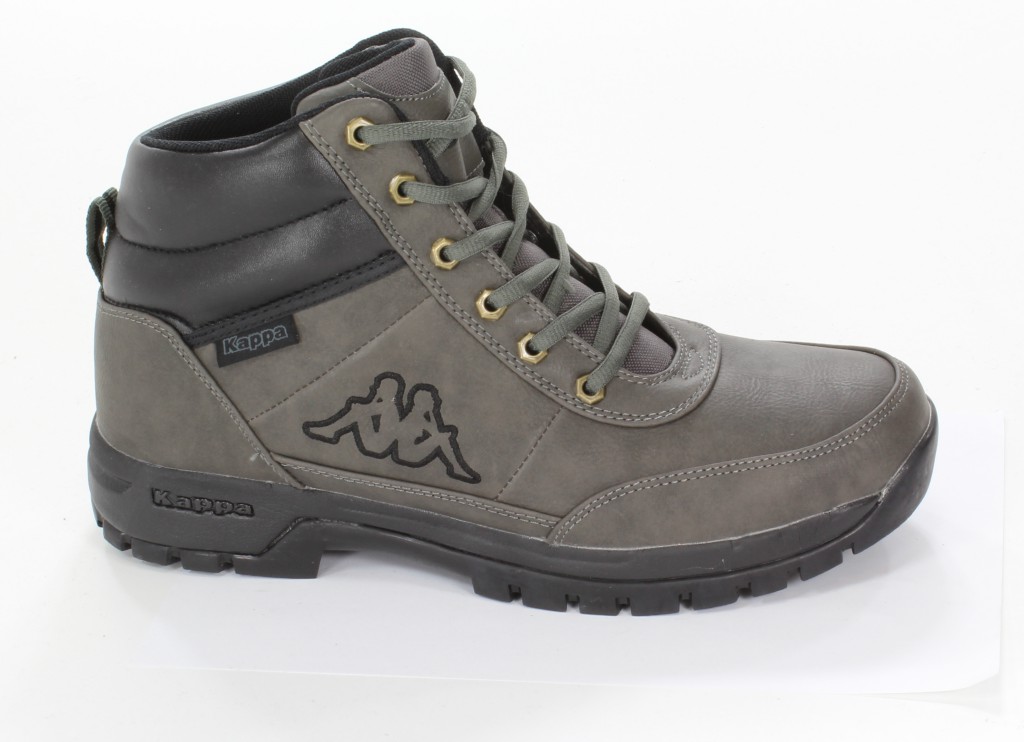 Kappa Trekkingowe 241262/1616 Grey 