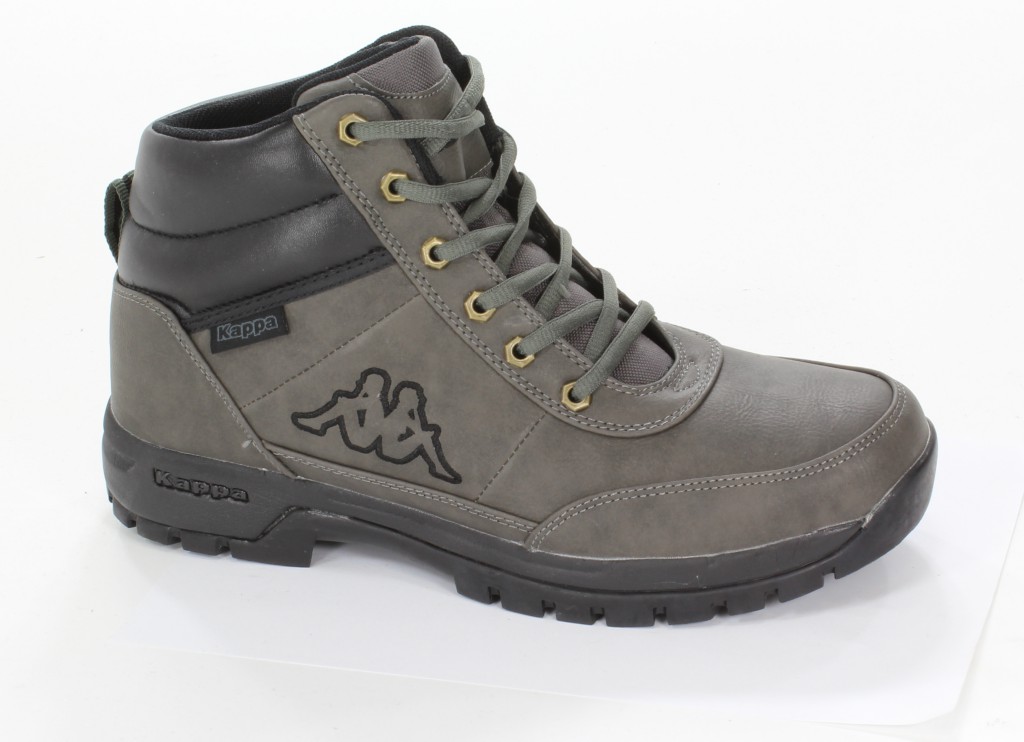 Kappa Trekkingowe 241262/1616 Grey 
