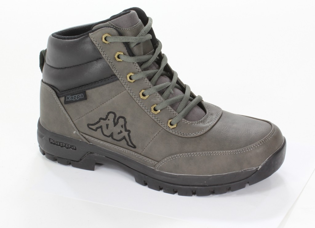 Kappa Trekkingowe 241262/1616 Grey 