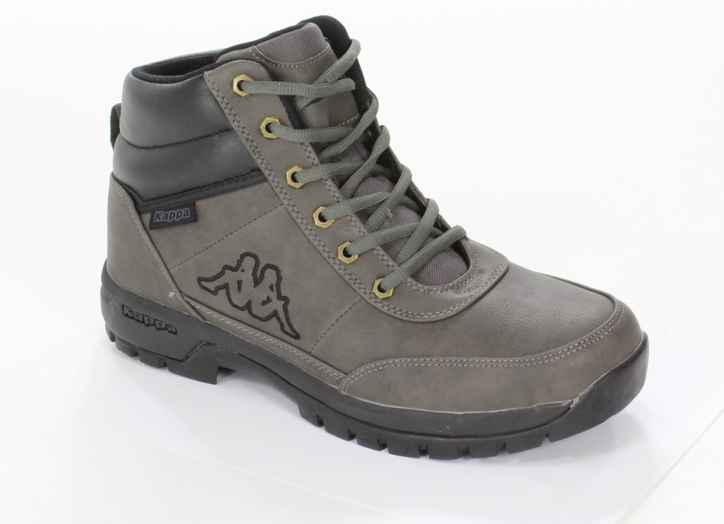 Kappa Trekkingowe 241262/1616 Grey 