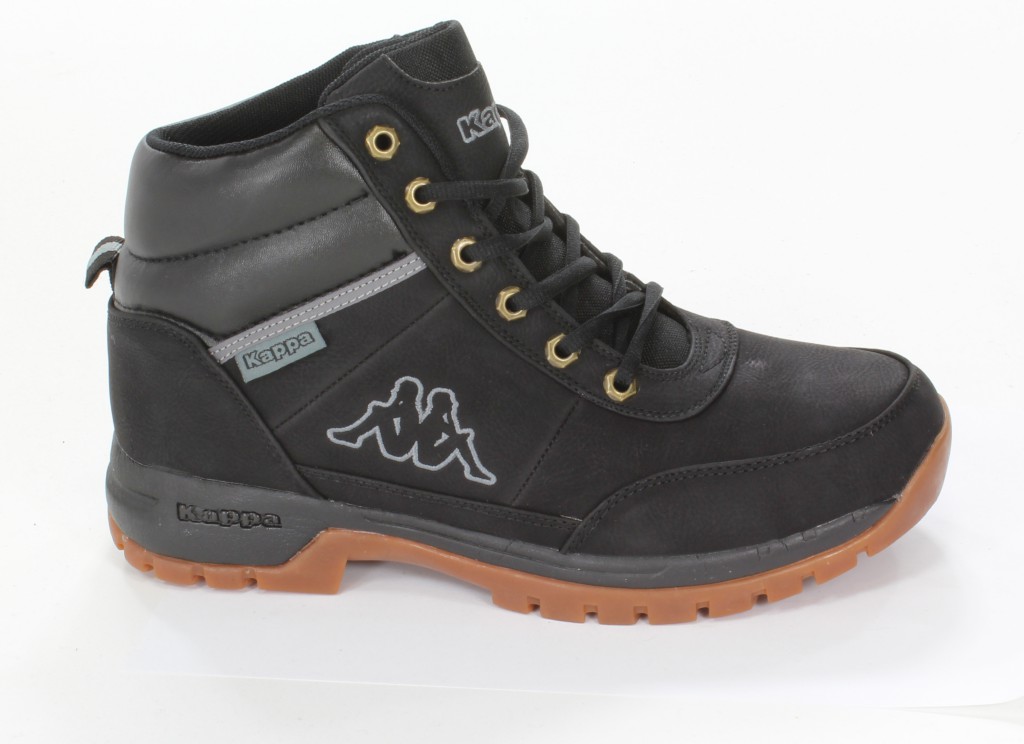 Kappa Trekkingowe 241262/1111 Black