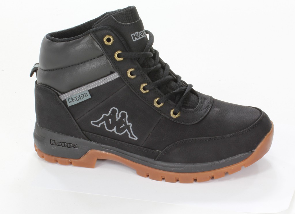 Kappa Trekkingowe 241262/1111 Black