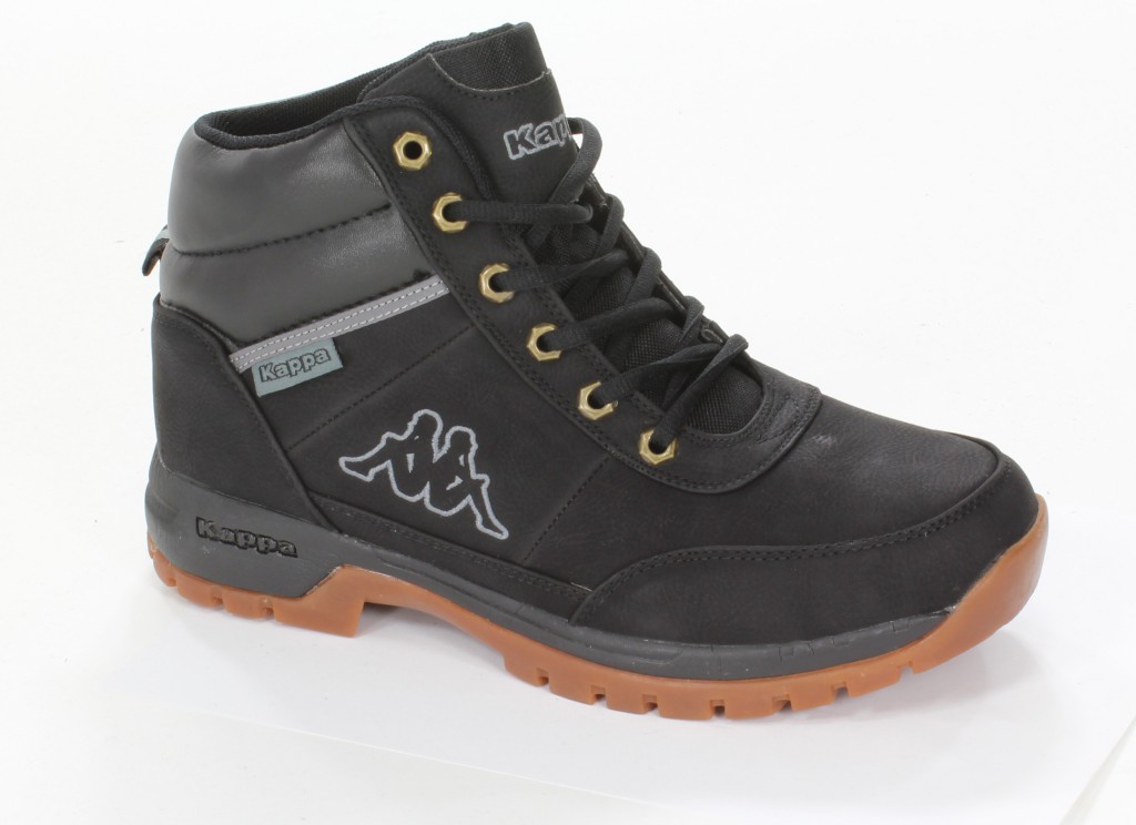 Kappa Trekkingowe 241262/1111 Black