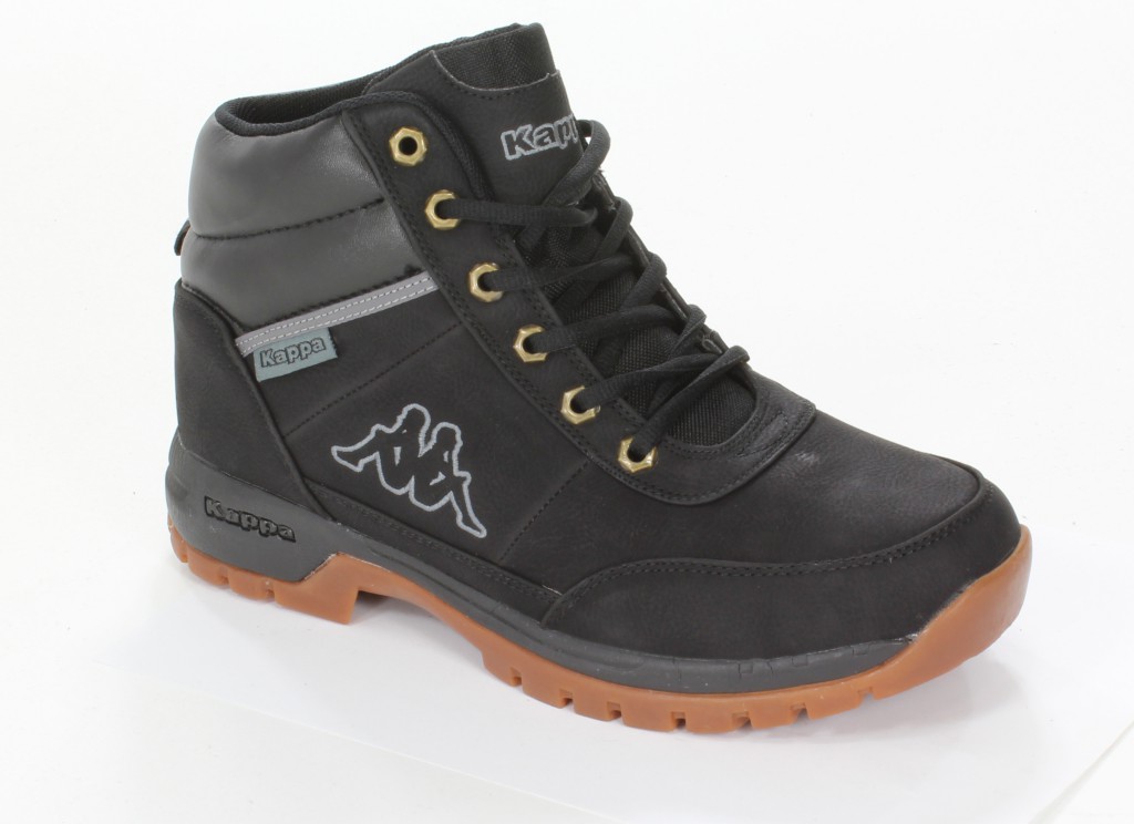 Kappa Trekkingowe 241262/1111 Black