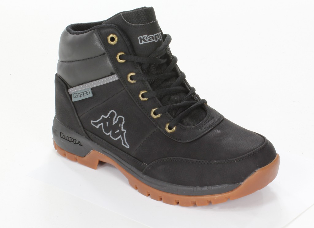 Kappa Trekkingowe 241262/1111 Black