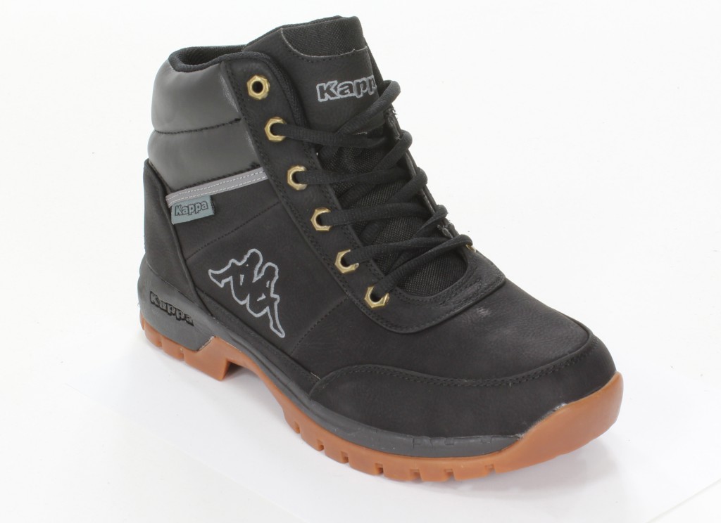 Kappa Trekkingowe 241262/1111 Black