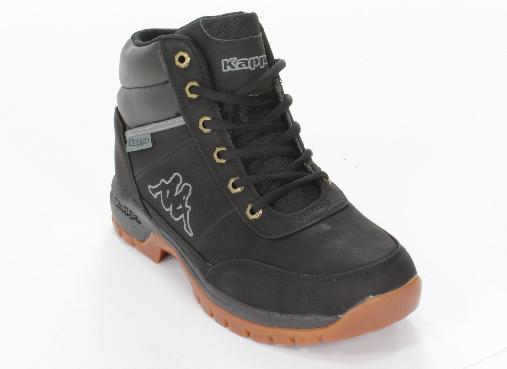 Kappa Trekkingowe 241262/1111 Black