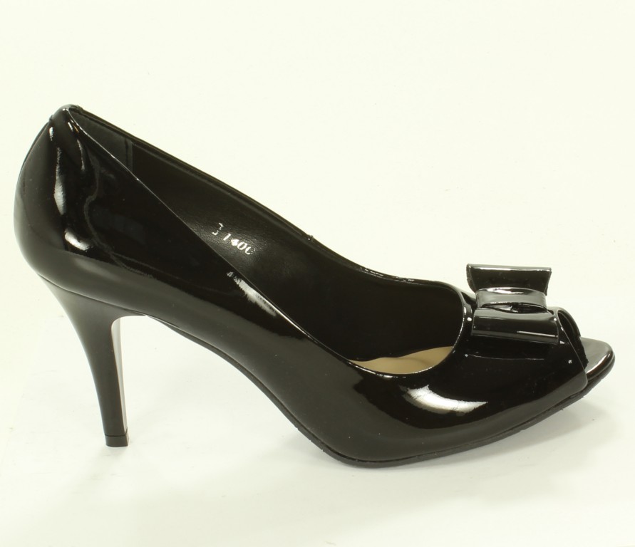 Sala Czółenka  1400 07 Czarny