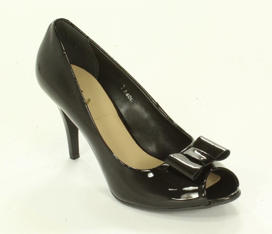 Sala Czółenka  1400 07 Czarny