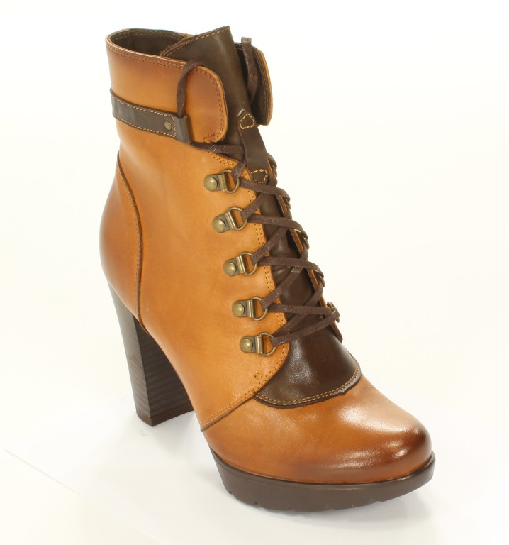 Eksbut Botki 63-2129-560/424-1G Rudy 