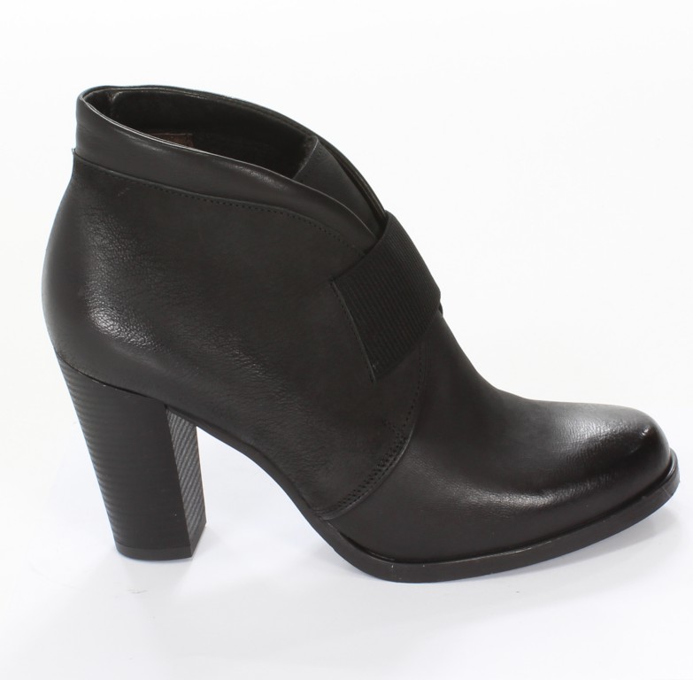 Anabelle Botki 608 Nero 