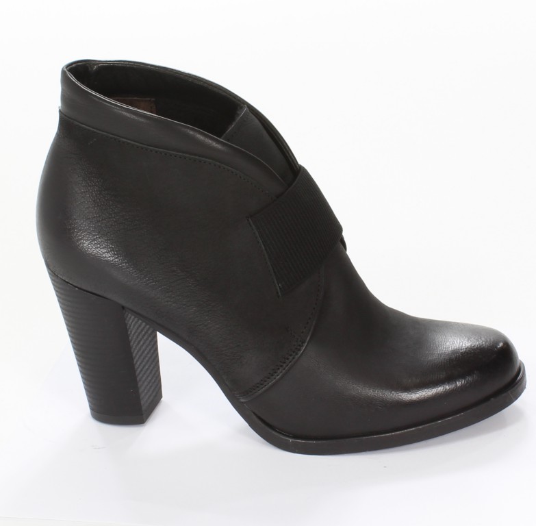 Anabelle Botki 608 Nero 