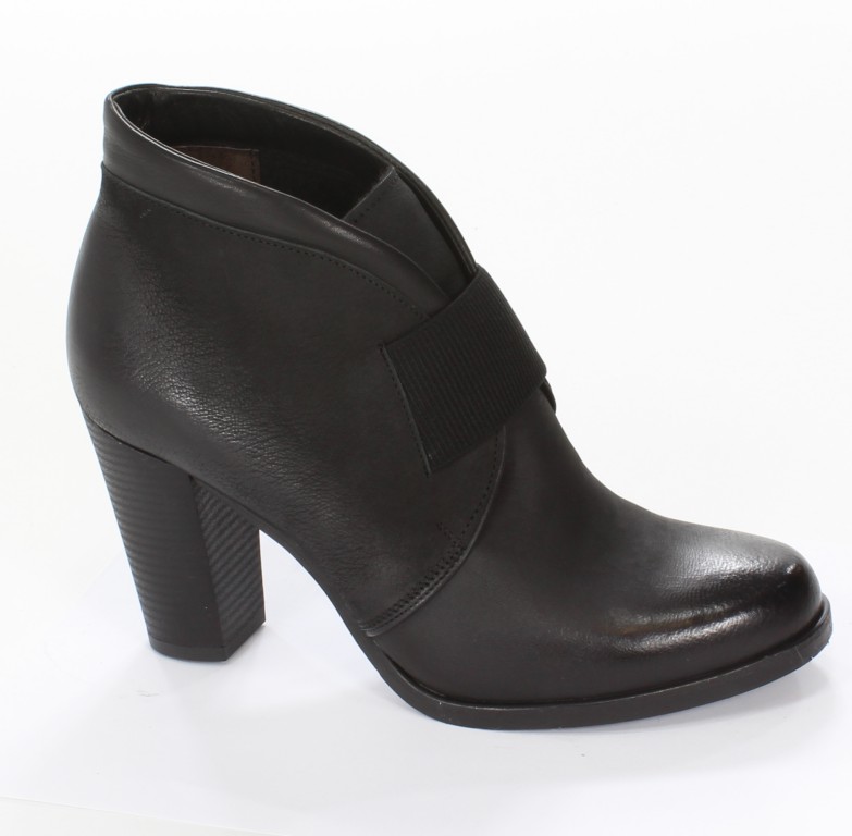 Anabelle Botki 608 Nero 