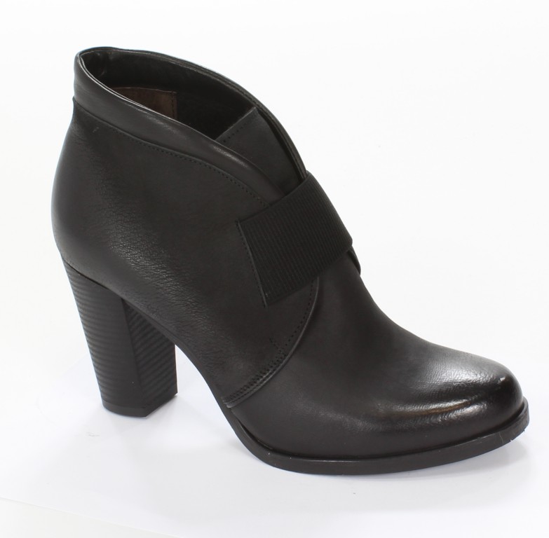 Anabelle Botki 608 Nero 
