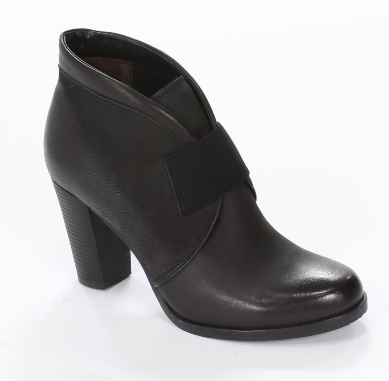 Anabelle Botki 608 Nero 