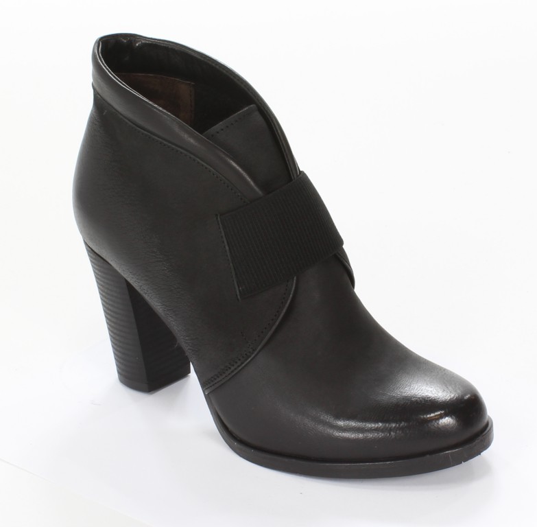 Anabelle Botki 608 Nero 