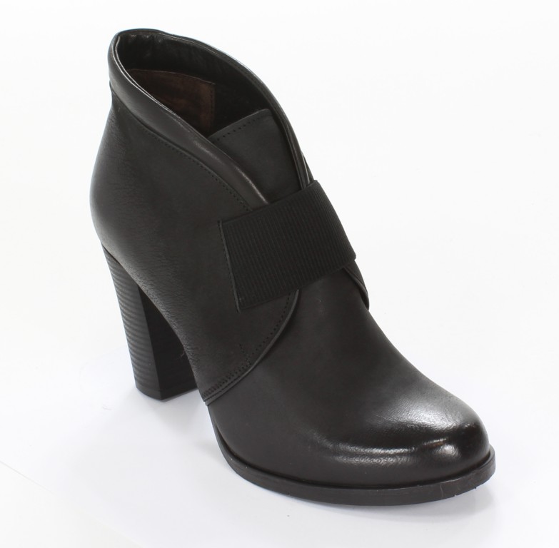 Anabelle Botki 608 Nero 