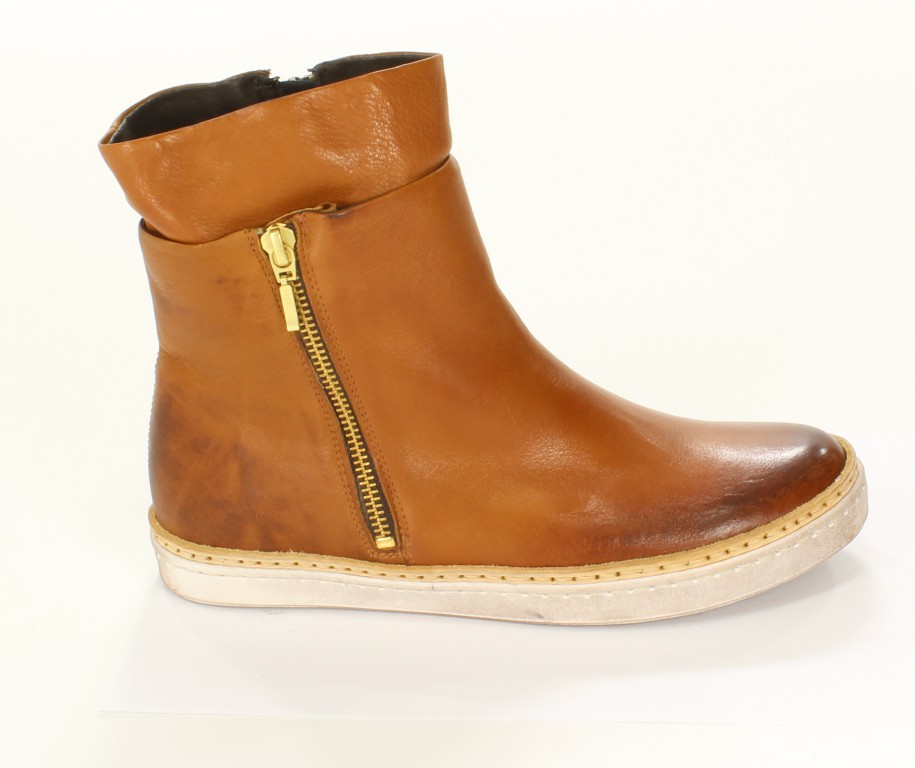 Giono Rossi Trzewiki DBF515 Koniak 