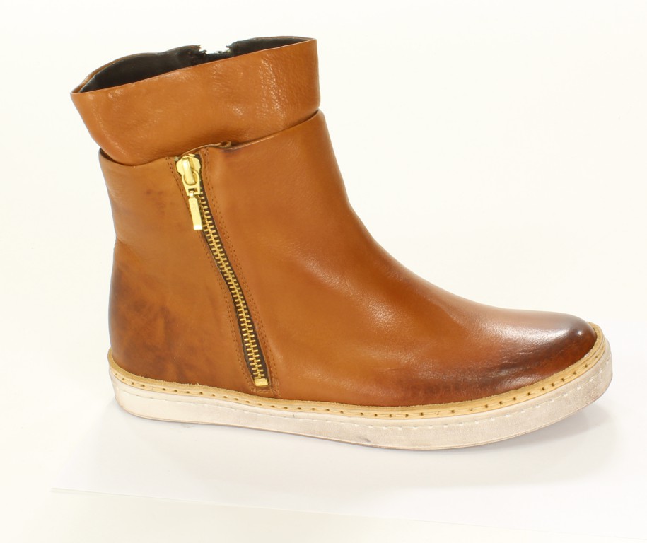 Giono Rossi Trzewiki DBF515 Koniak 