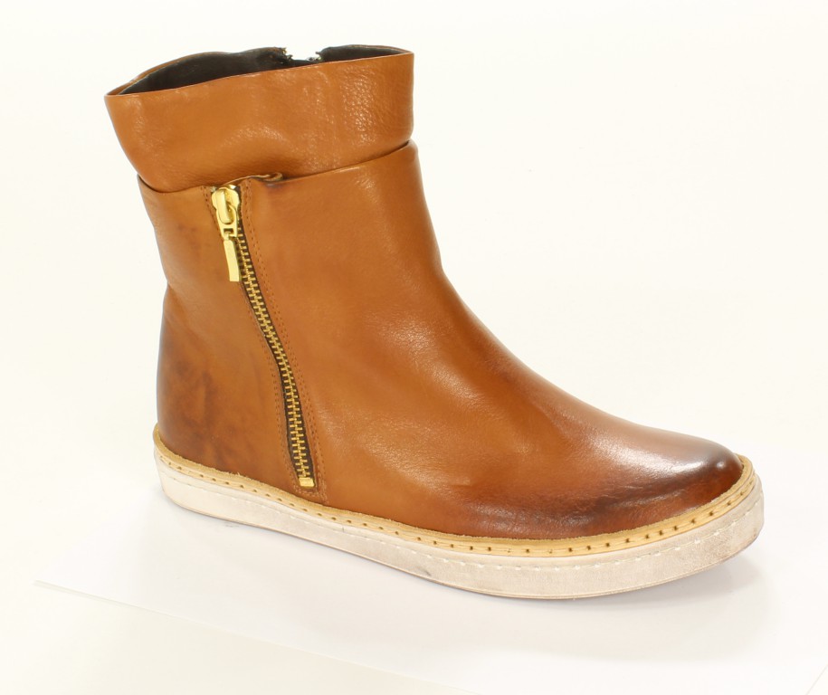 Giono Rossi Trzewiki DBF515 Koniak 