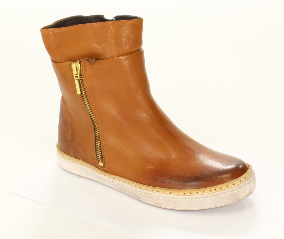 Giono Rossi Trzewiki DBF515 Koniak 