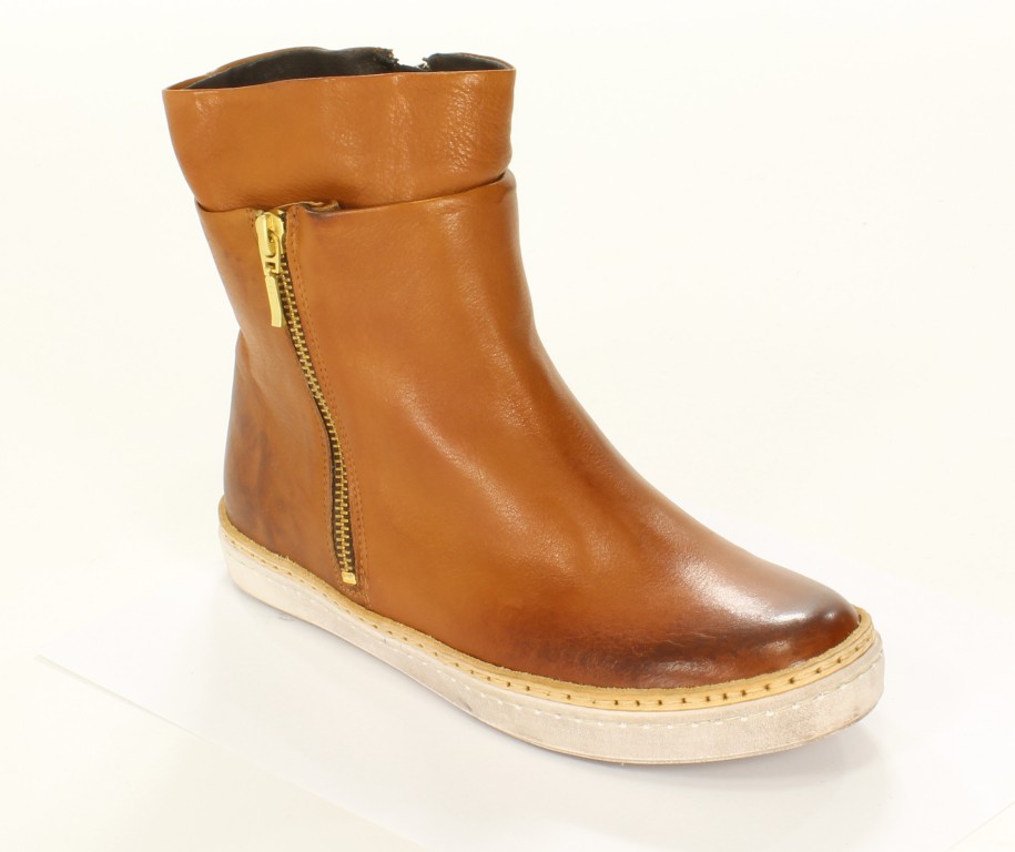 Giono Rossi Trzewiki DBF515 Koniak 