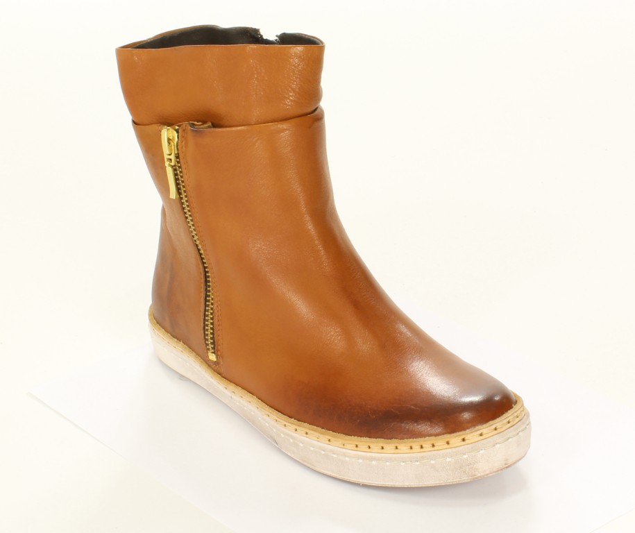 Giono Rossi Trzewiki DBF515 Koniak 