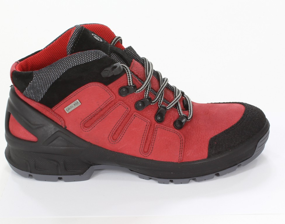 Badura Trekkingowe 9086 Czerwony