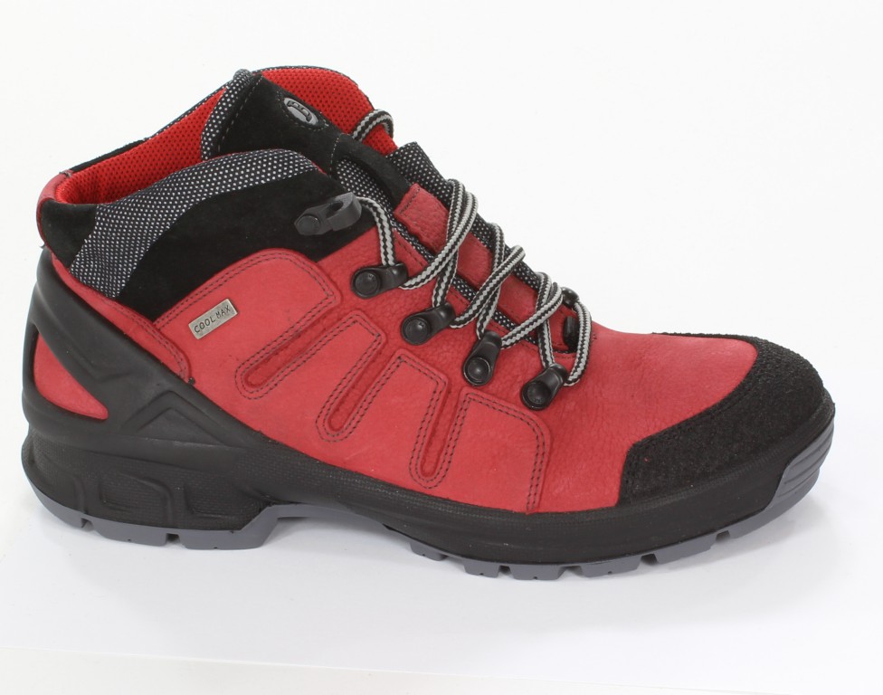 Badura Trekkingowe 9086 Czerwony