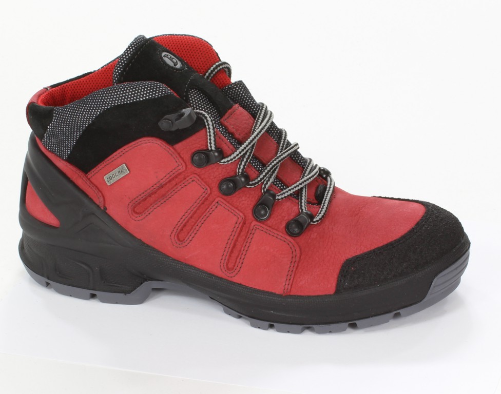Badura Trekkingowe 9086 Czerwony