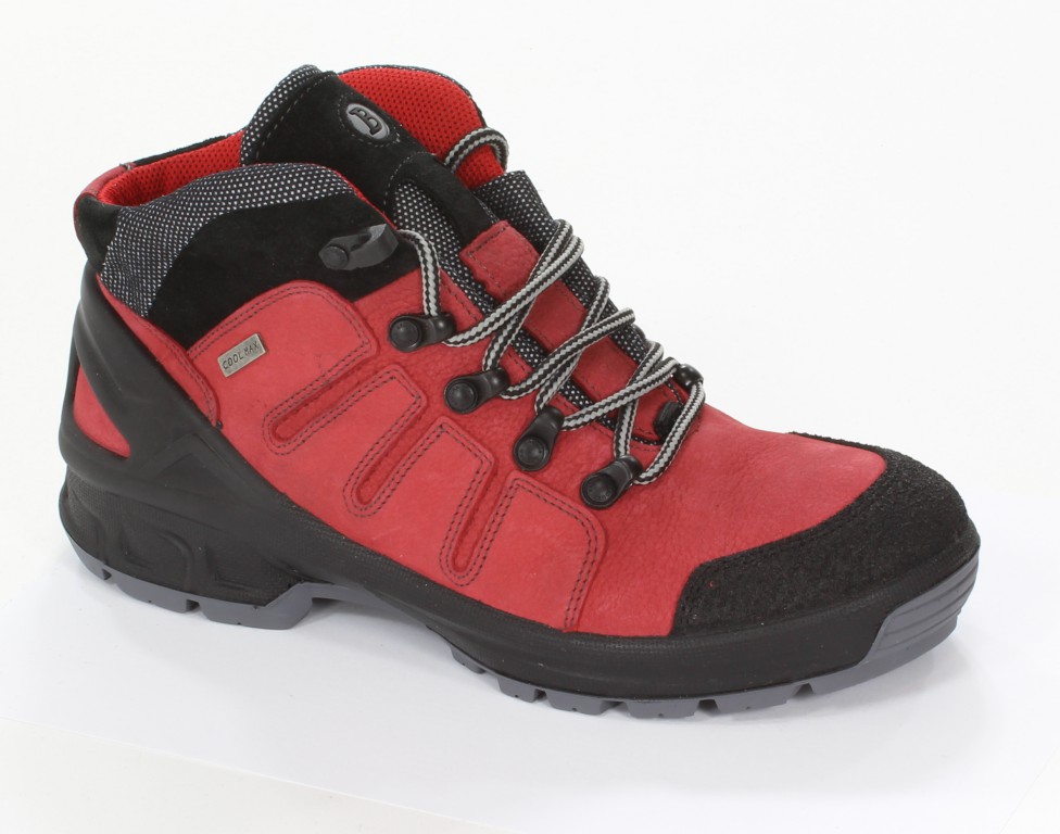Badura Trekkingowe 9086 Czerwony